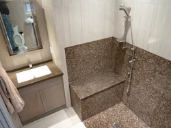 Bathroom Without Bathtub And Shower Design