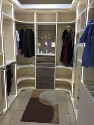 Wardrobe Room Project Photo