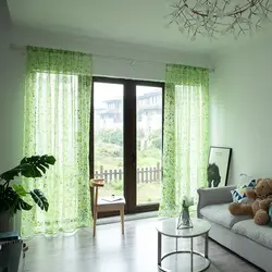 Современный дизайн оформления окон в квартире