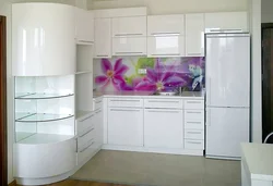Acrylic Kitchen Design