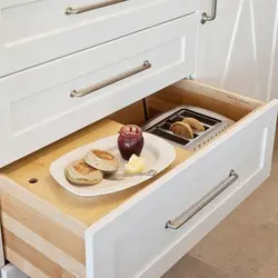 How to store bread in the kitchen photo