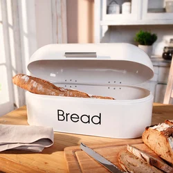 Как Хранить Хлеб На Кухне Фото