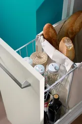 Как Хранить Хлеб На Кухне Фото