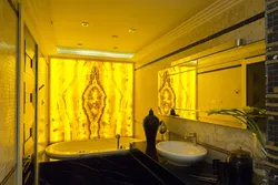 Bath Design Onyx Tiles