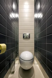 Фото Туалета В Квартире Плитка Дизайн