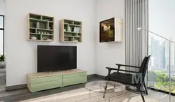 Modern Living Room Economy Class Photo