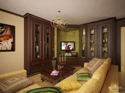 Photo Of Living Rooms With Two Doors