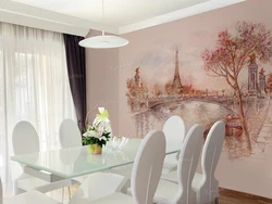 Photo Wallpaper For The Kitchen In The Interior