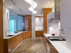 Suspended Ceiling 12 M Kitchen Photo Lighting