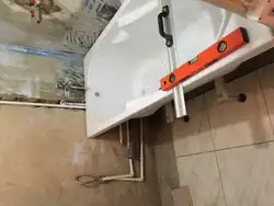 Поэтапный ремонт ванн фото
