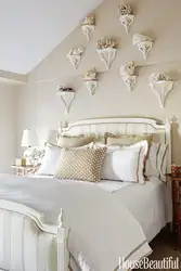 Bedroom decoration photo