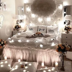 Bedroom decoration photo