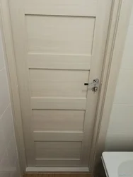 Установка двери в ванну фото