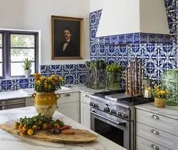 Spanish kitchen designs