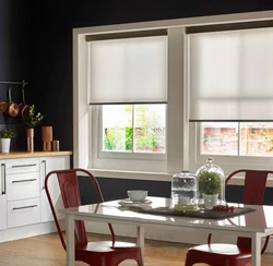 Types Of Blinds For The Kitchen Photo