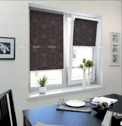 Types Of Blinds For The Kitchen Photo