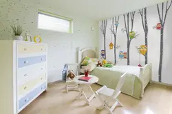 Walls in children's bedrooms wallpaper photos