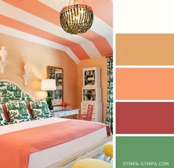 Color Compatibility Table For Bedroom Interior