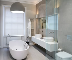 Contemporary Bathroom Design