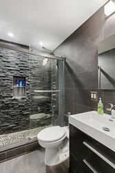 New trend in bathroom design
