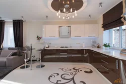 Magnificent kitchen interiors