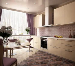 Magnificent kitchen interiors