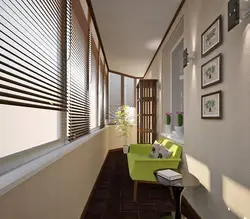Дизайн балкона 2023 в квартире