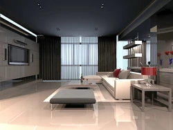 Apartment design 4 rooms photo