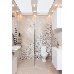 Sherwood tile bathroom design