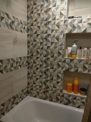 Sherwood Tile Bathroom Design