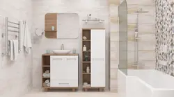 Шервуд плиткасы ванна бөлмесінің дизайны
