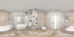 Sherwood tile bathroom design