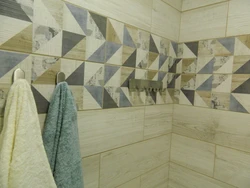 Шервуд плиткасы ванна бөлмесінің дизайны