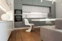 Modern kitchen design minimalism