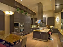 High Design Kitchen