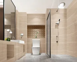 Bathroom with shower design 2023