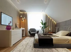 Renovating a bedroom in your home photo design