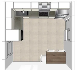 Kitchen Design Project 4 By 2
