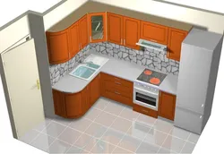 Kitchen Design Project 4 By 2