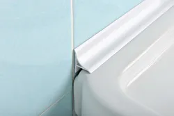 Керамические уголки для ванной фото
