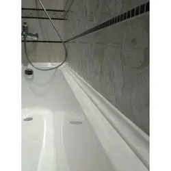 Ваннаға арналған фотосурет үшін керамикалық бұрыштар