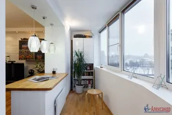 Window Sill Design Kitchen Balcony