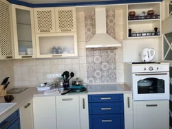 Cerama Marazzi Tiles In The Kitchen Interior