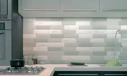 Плитка керама марацци в интерьере кухни