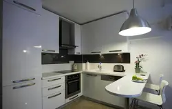 Corner Kitchen Design 11