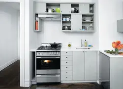 Built-In Mini Kitchens Photos