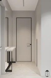 Стильные двери в квартире фото