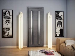 Stylish Doors In The Apartment Photo