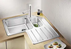 Small Kitchen Sinks Photo