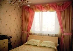 Фото шторы готовые в спальню фото